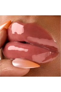 Масло для губ, оттенок Bee-llini Peach "gisou"