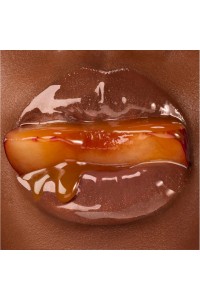 Масло для губ оттенок Glazed Plum 8 мл "gisou"