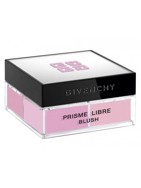 Румяна Prisme Libre Blush №01 Mousseline Lilas 12g "GIVENCHY"