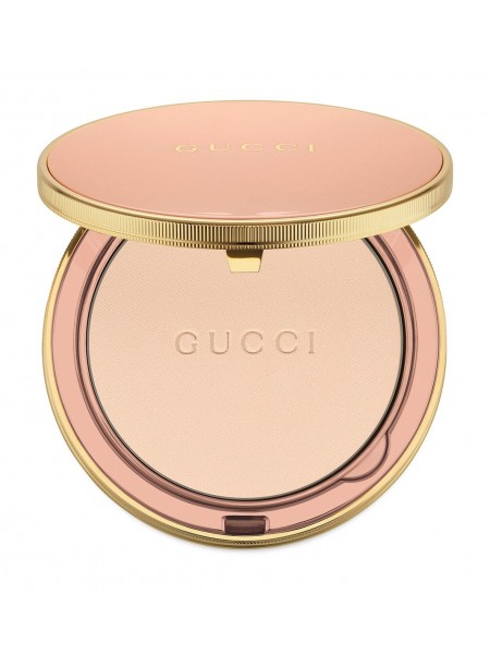 Матирующая пудра Poudre De Beauté Mat Naturel оттенок 00.5 "Gucci"