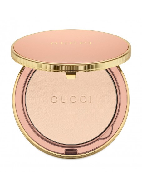 Матирующая пудра Poudre De Beauté Mat Naturel оттенок 00.5 "Gucci"