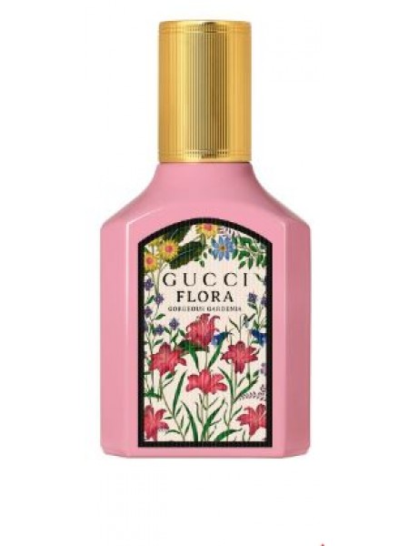 Парфюмерная вода Flora Gorgeous Gardenia "Gucci"