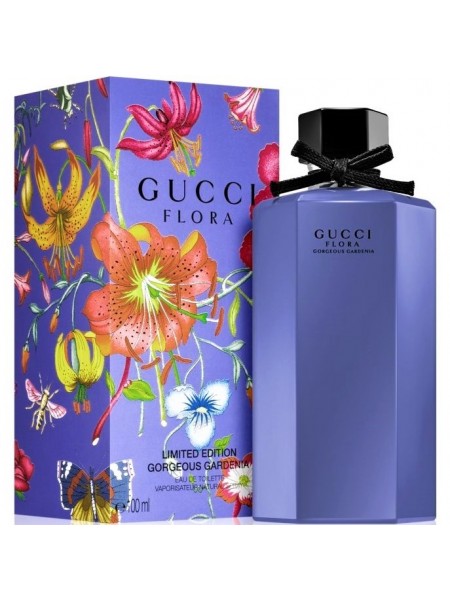 Туалетная вода  Flora Gucci Gorgeous Gardenia "Gucci"