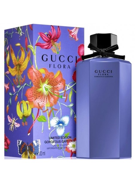 Туалетная вода  Flora Gucci Gorgeous Gardenia "Gucci"