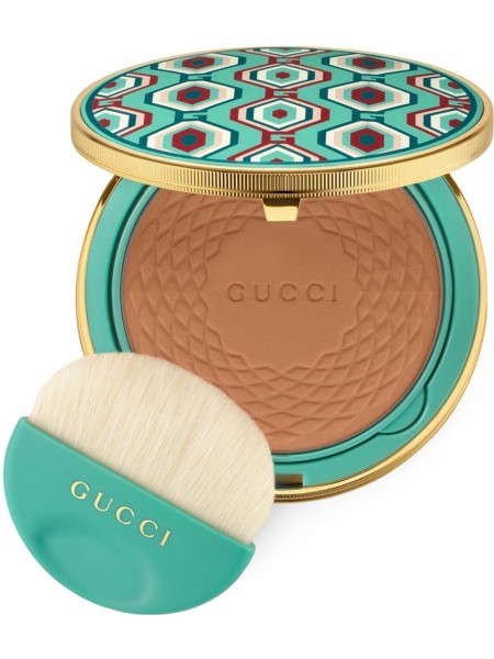 Бронзер Gucci Poudre De Beaute Eclat Soleil Bronzing 03 limited  "Gucci"