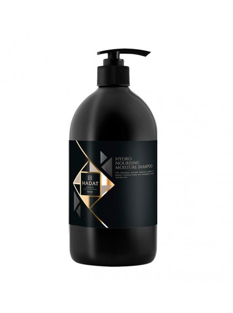 Увлажняющий Шампунь 800 мл Cosmetics Hydro Nourishing Moisture Shampoo "Hadat"
