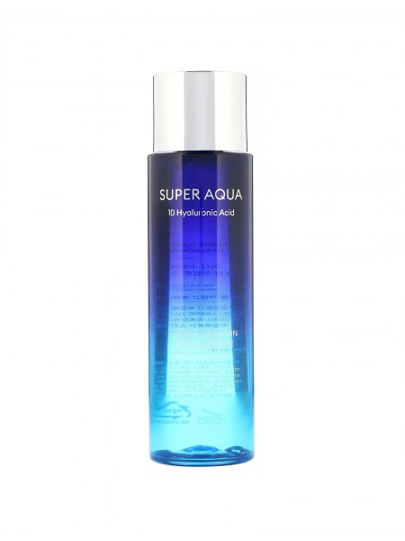 Увлажняющий тоник-эссенция Super Aqua Ultra Hyalron Skin Essence 200 ml "Missha"