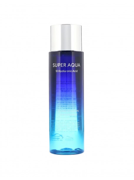 Увлажняющий тоник-эссенция Super Aqua Ultra Hyalron Skin Essence 200 ml "Missha"