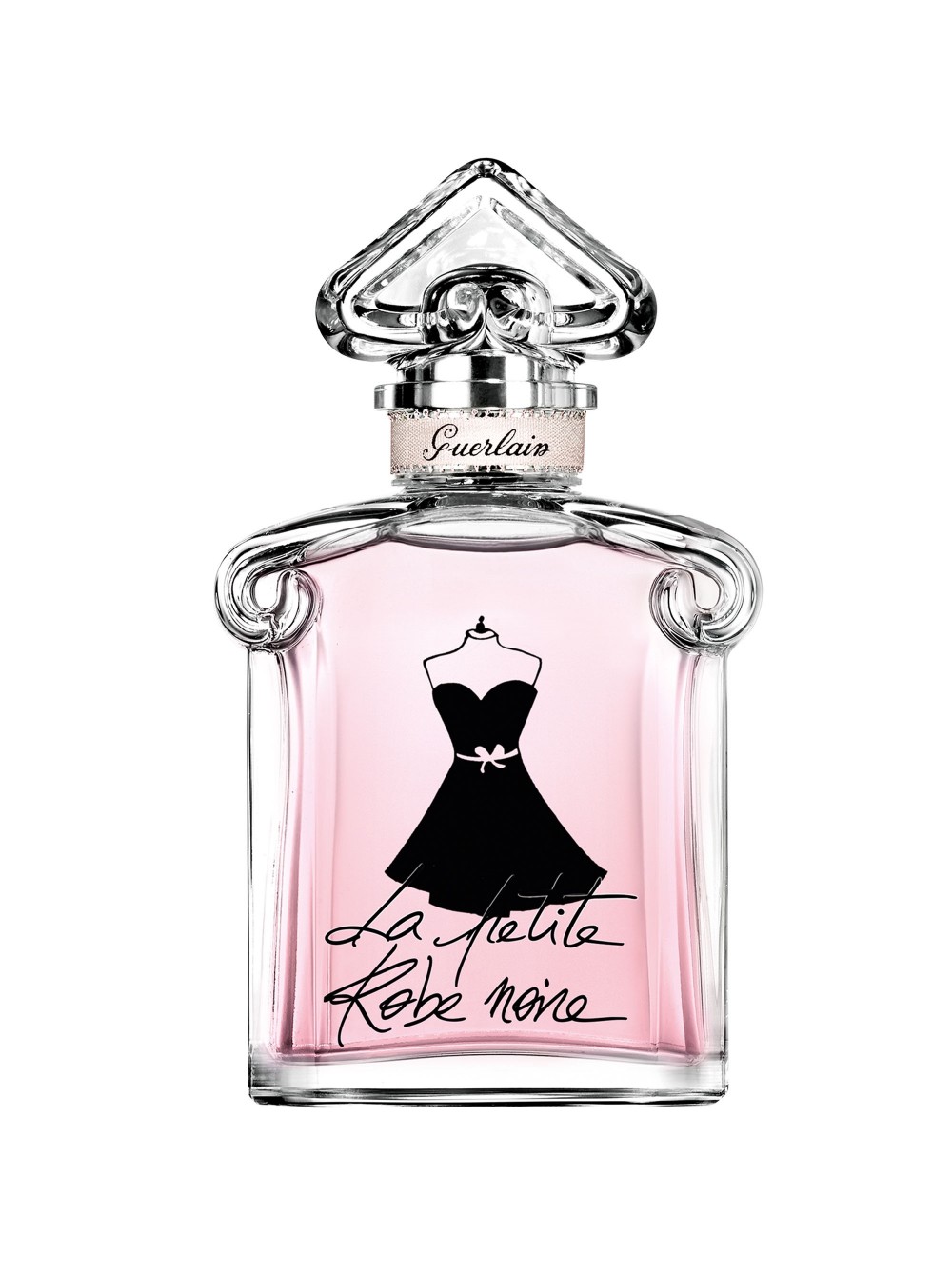 Туалетная вода Guerlain la petite Robe noire ma Robe plissee