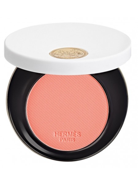 Румяна Rose Silky Blush Powder №23  Rose blush "HERMES"