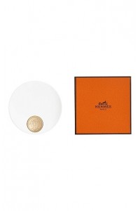 Румяна Rose Silky Blush Powder-Rose feu  "HERMES"