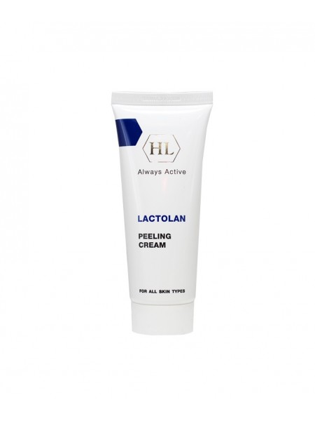 Пилинг-крем Lactolan Peeling Cream, 70 мл "Holy Land"