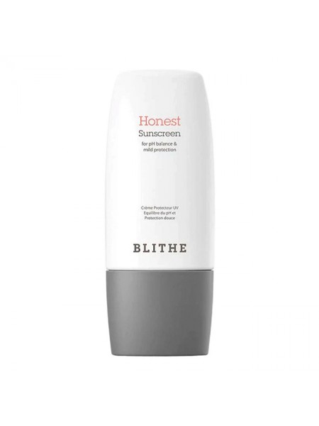 Увлажняющий солнцезащитный крем Honest Sunscreen SPF50+PA++++ "Blithe "