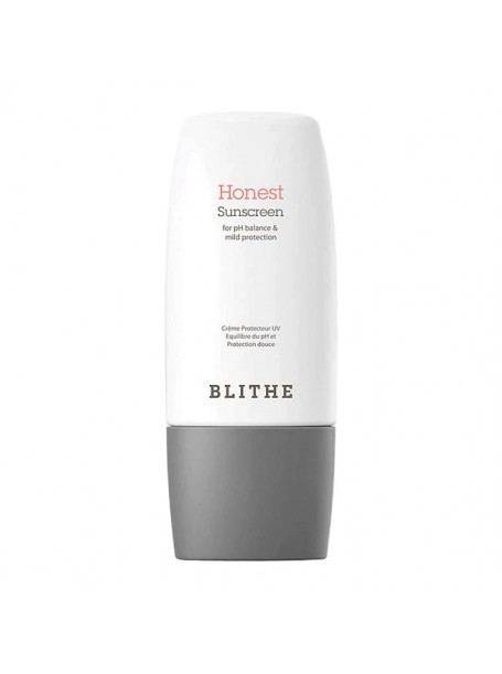 Увлажняющий солнцезащитный крем Honest Sunscreen SPF50+PA++++ "Blithe "