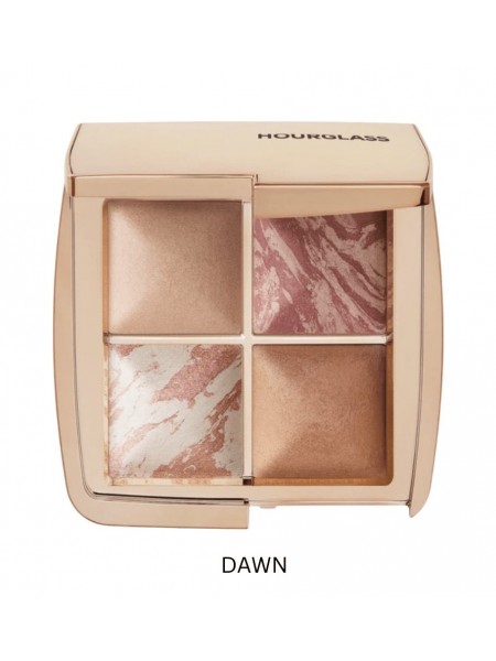 Лимитированная палетка для лица Hourglass Ambient Lighting Edit Quad оттенок Dawn "Hourglass"
