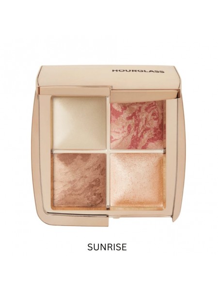 Лимитированная палетка для лица Hourglass Ambient Lighting Edit Quad оттенок Sunrise "Hourglass"