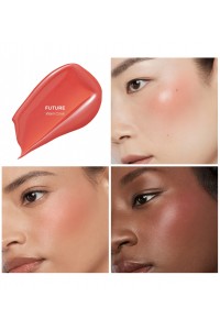 Румяна Unreal Liquid Blush Future - Warm Coral Pink"Hourglass"