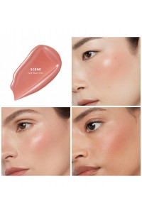 Румяна Unreal Liquid Blush Scene - Soft Warm Pink"Hourglass"