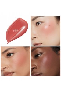 Румяна Unreal Liquid Blush Vision - True Rose "Hourglass"