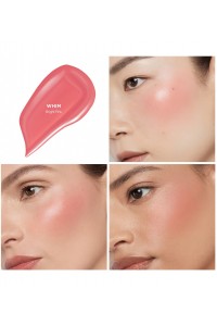 Румяна Unreal Liquid Blush Whim - Bright Pink "Hourglass"