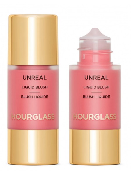 Румяна Unreal Liquid Blush Whim - Bright Pink "Hourglass"