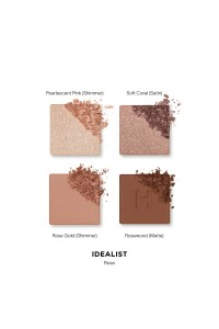 Палетка теней Curator Eyeshadow Palette - Idealist "Hourglass"