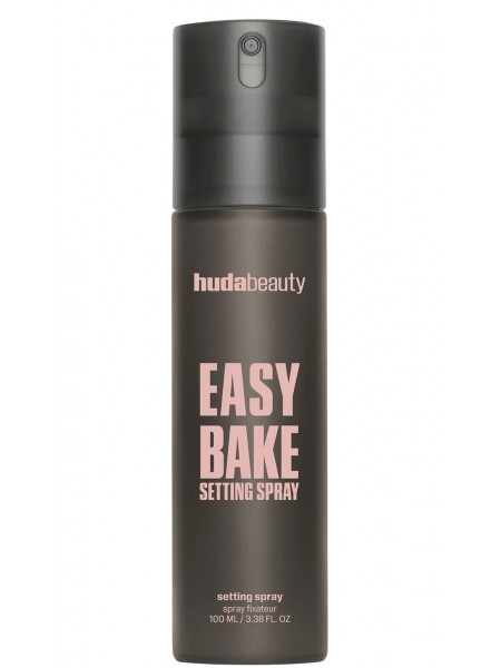 Фиксатор для макияжа 16ч (без спирта), Easy Bake Setting Spray 16-Hour Wear 100мл "Huda Beauty"