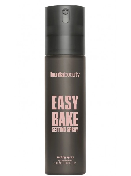 Фиксатор для макияжа 16ч (без спирта), Easy Bake Setting Spray 16-Hour Wear 100мл "Huda Beauty"