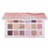 Палетка теней ROSE QUARTZ  Palette "HUDA BEAUTY"