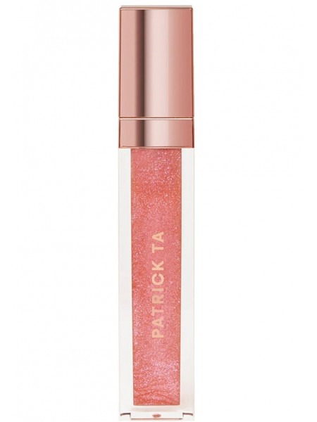 Блеск для губ Major Glow Lip Shine Is She Younger Than Me? (Peach) "PATRICK TA"