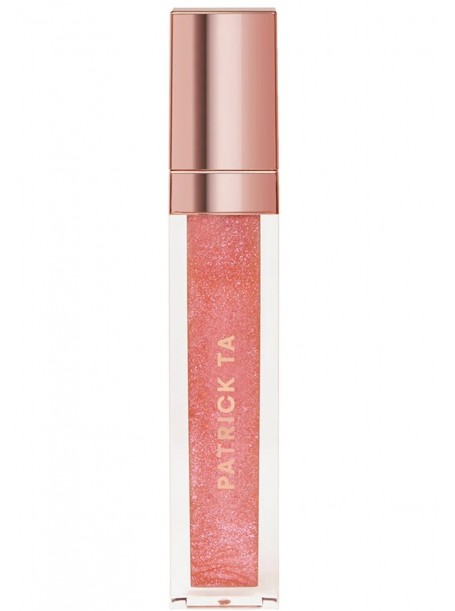 Блеск для губ Major Glow Lip Shine Is She Younger Than Me? (Peach) "PATRICK TA"