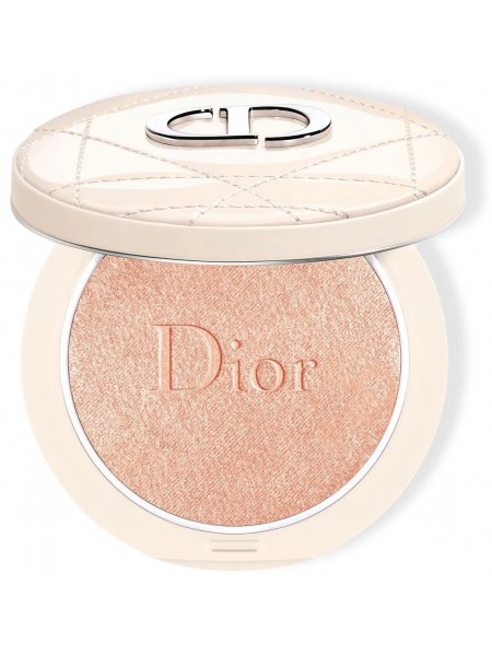 Пудра-хайлайтер Forever Couture Luminizer  №4 Golden Glow "Dior"