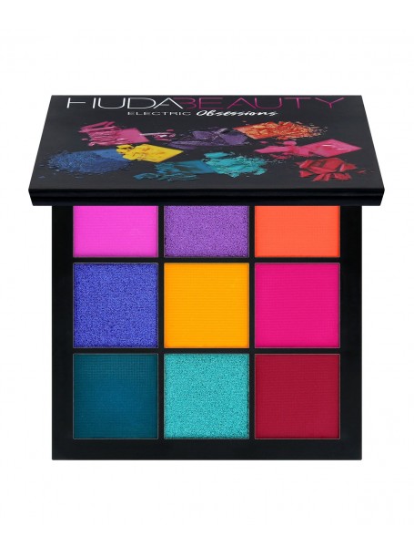 Electric Obsessions Palette "HUDA BEAUTY"