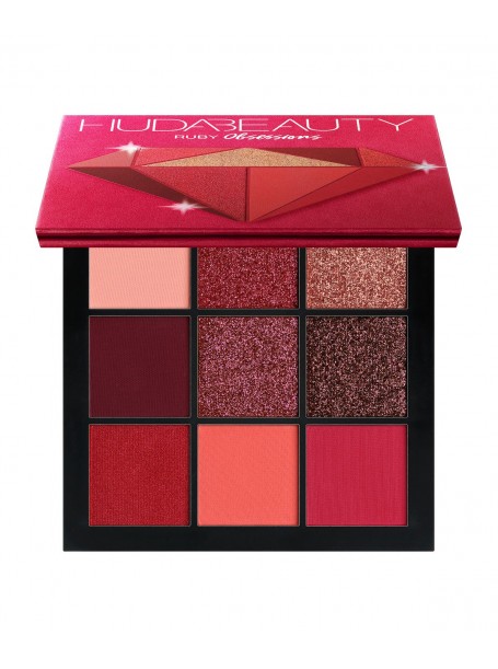 Ruby Obsessions Palette "HUDA BEAUTY"