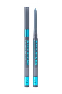 Автоматический дуохромный карандаш для глаз Neochrome Duochrome Eye Pencil "Influence"