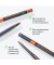 Автоматический дуохромный карандаш для глаз Neochrome Duochrome Eye Pencil "Influence"