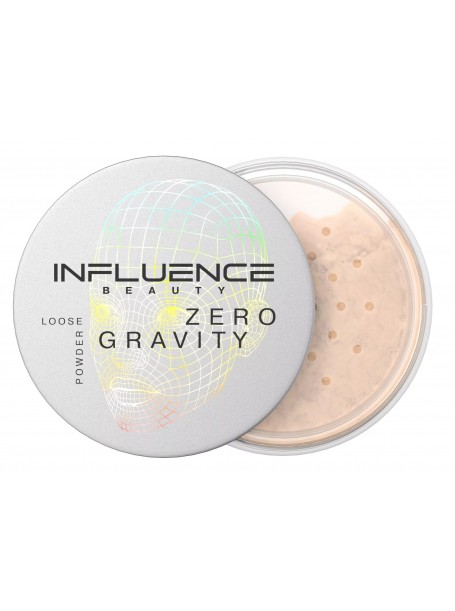 Пудра рассыпчатая  Beauty Zero Gravity "Influence"