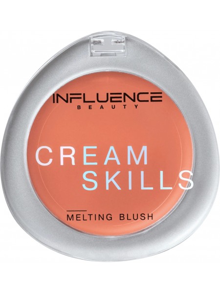 Румяна кремовые Cream Skills "Influence"