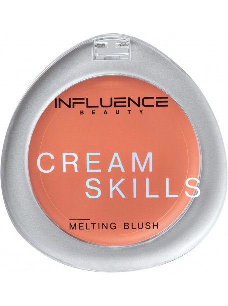 Румяна кремовые Cream Skills "Influence"