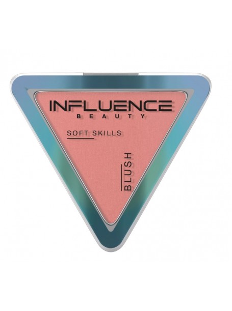 Румяна  Soft skillse  3 гр  "Influence"