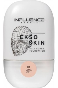 Тональный крем для лица Ekso Skin "Influence"