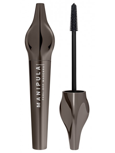 Термостойкая тушь для ресниц Manipula Peel-Off Mascara 1 Черный "Influence"