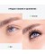 Термостойкая тушь для ресниц Manipula Peel-Off Mascara 1 Черный "Influence"