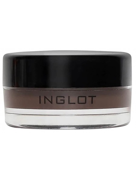 Подводка гелевая коричневая 90 "inglot"