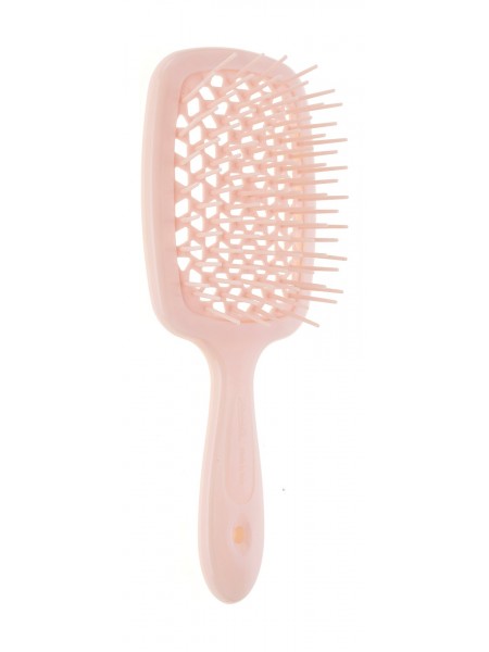 Массажная расческа Superbrush в оттенке Peach 82SP226 PNK "Janeke"
