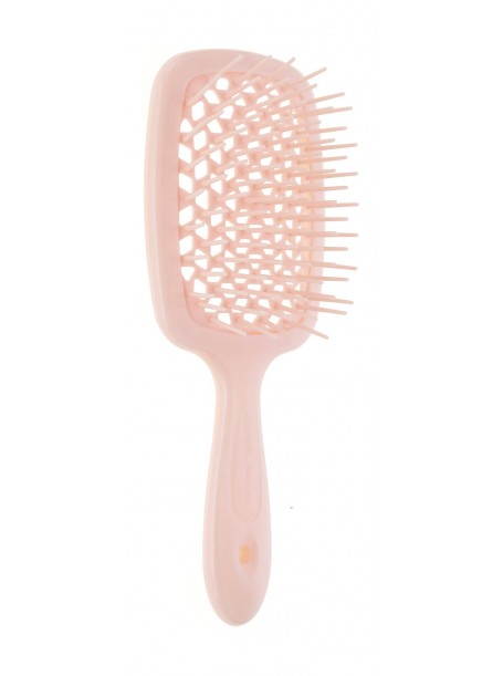 Массажная расческа Superbrush в оттенке Peach 82SP226 PNK "Janeke"