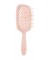 Массажная расческа Superbrush в оттенке Peach 82SP226 PNK "Janeke"
