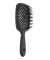 Массажная расческа Superbrush в оттенке Black SP226 NER "Janeke"
