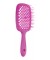 Массажная расческа Superbrush в оттенке Pink 82 SP226 FF2 "Janeke"