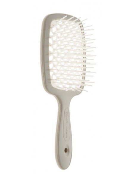 Массажная расческа Superbrush в оттенке Grey 94 SP226 GRI "Janeke"